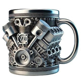 Motorbecher