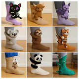 Elisabete - Kurze Knöchelsocken