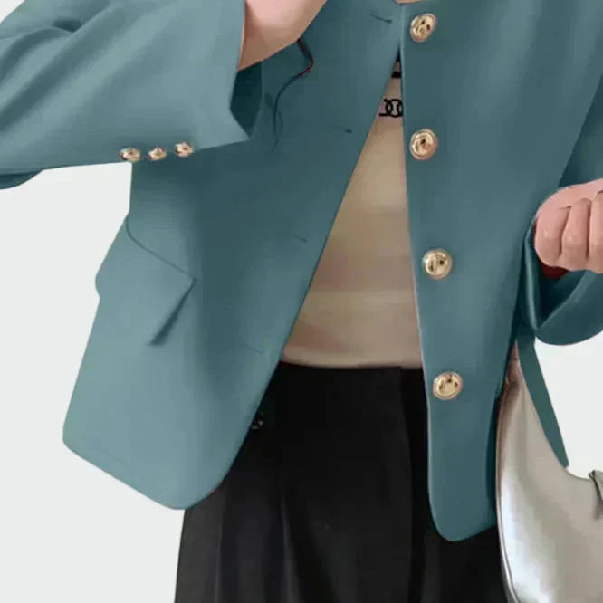 Blazer dalle linee eleganti — 2