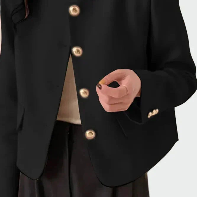 Blazer dalle linee eleganti — 3
