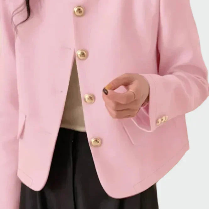 Blazer dalle linee eleganti — 4