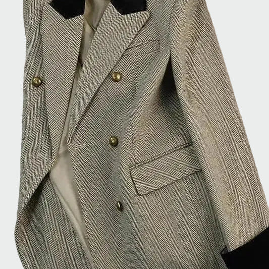 Cappotto con doppia cerniera — 1