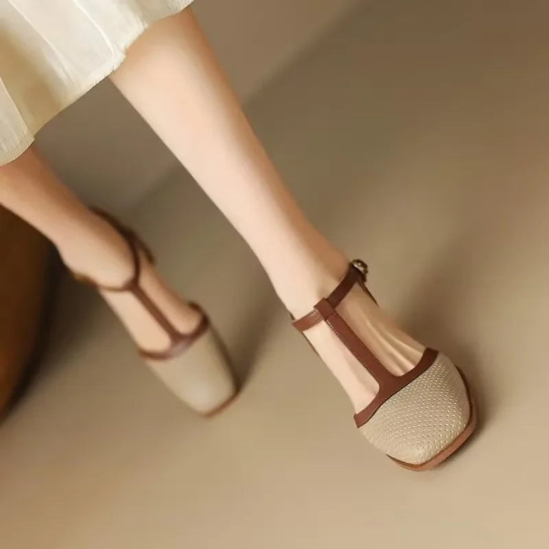 Elena – Scarpe eleganti da donna con tacco medio alto — 2