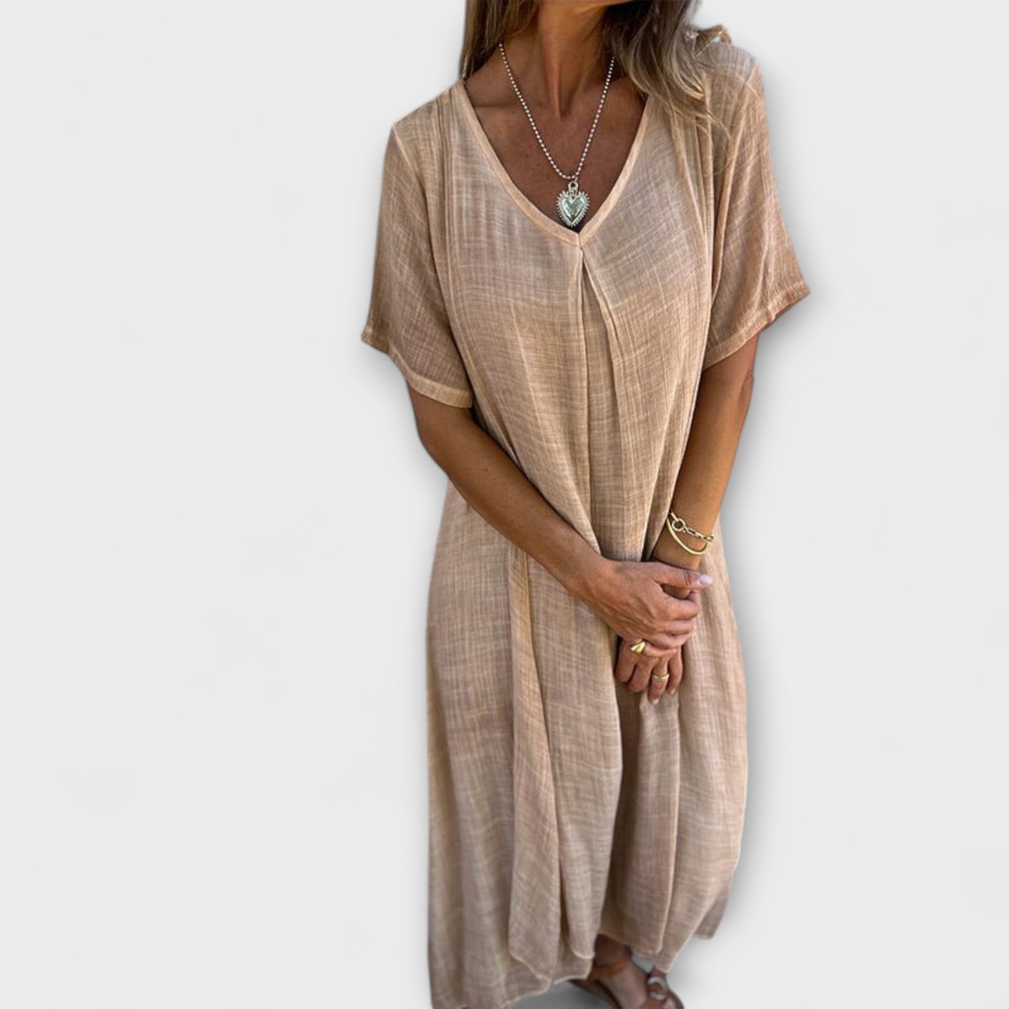 Marieke | Elegante abito Malaga — 10