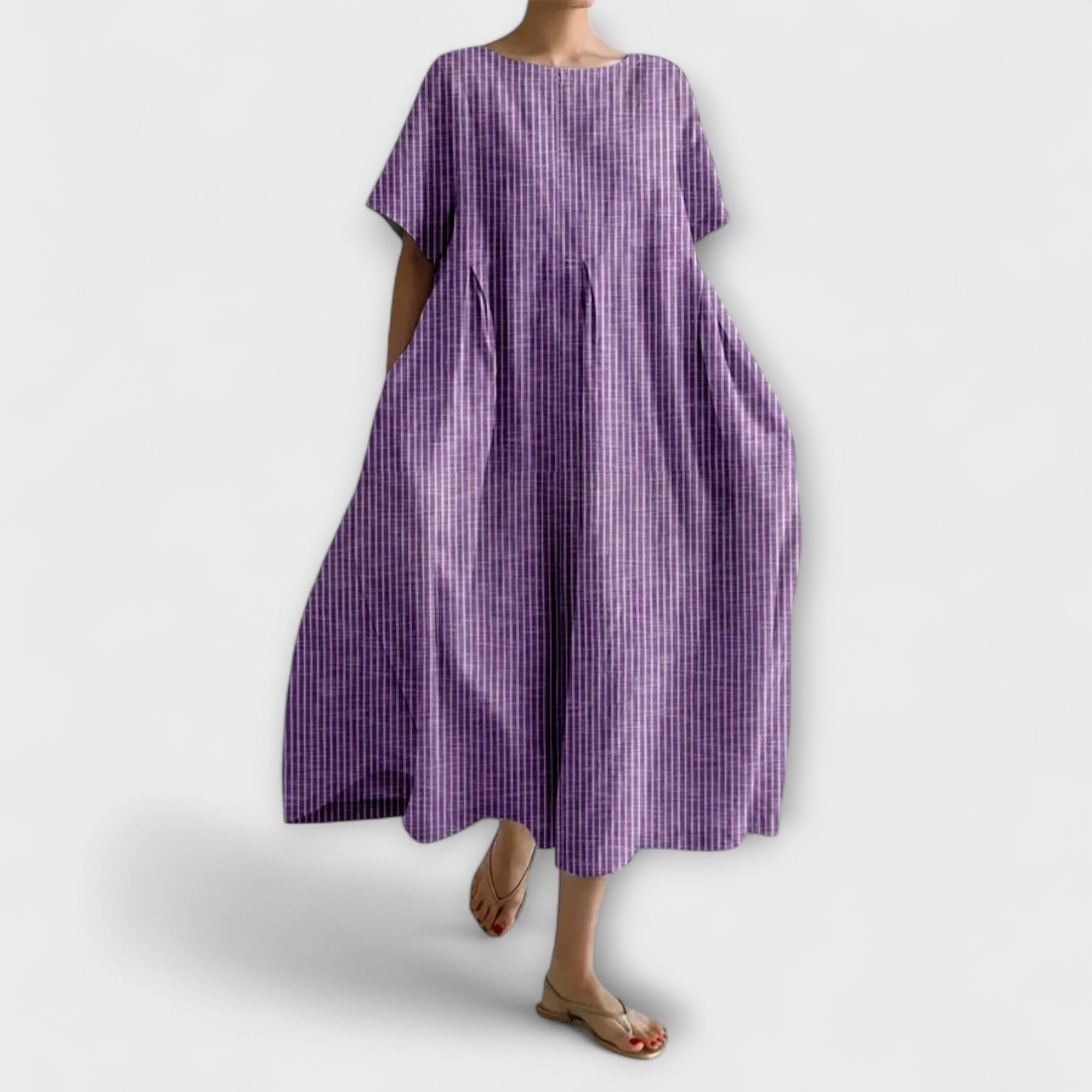 Adele | Abito lungo casual — 4