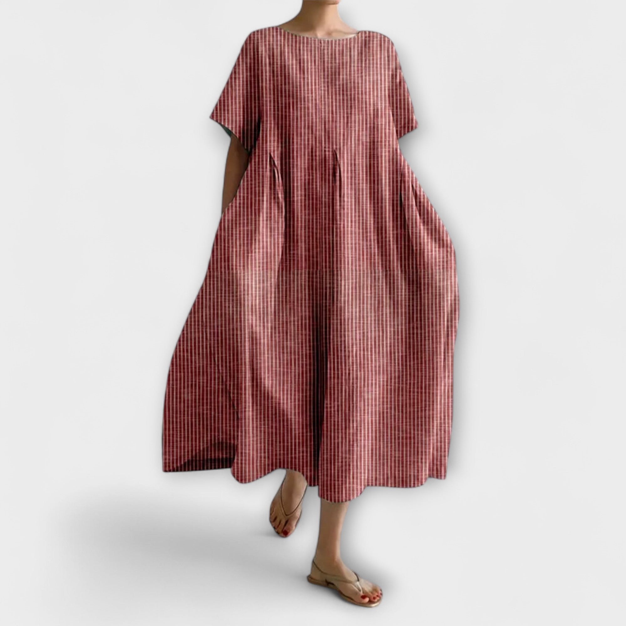 Adele | Abito lungo casual — 5