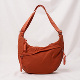 Gioia | Borsa a Spalla Arancione — immagine 1