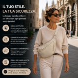 Elena | Borsa a Spalla Beige — immagine 2