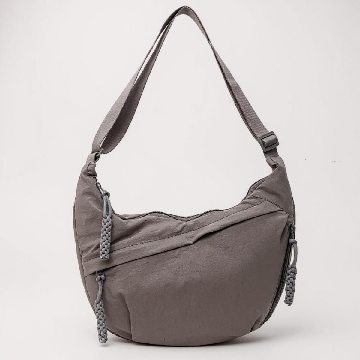 Chiara | Borsa a Spalla Grigio — immagine 1