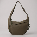 Viola | Borsa a Spalla Verde Oliva — immagine 1