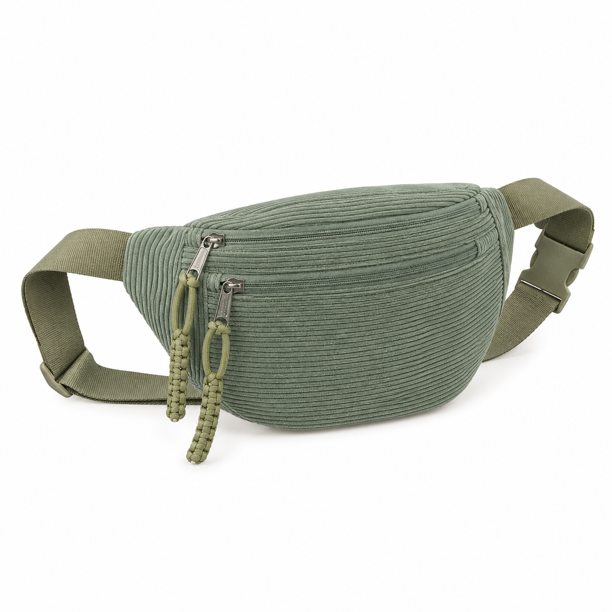 Petra | Borsa a Spalla Velluto a Coste — immagine 2