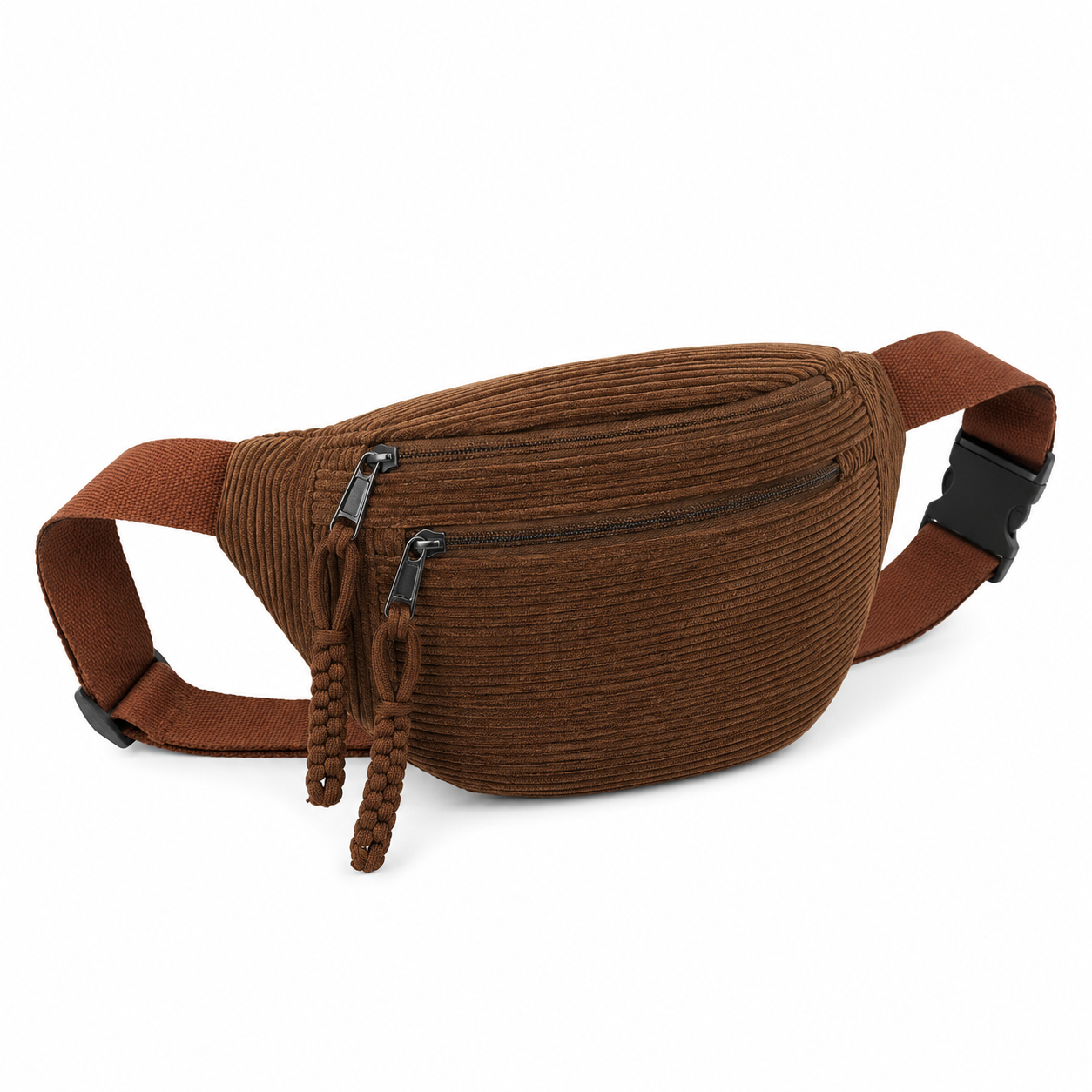 Petra | Borsa a Spalla Velluto a Coste — immagine 13