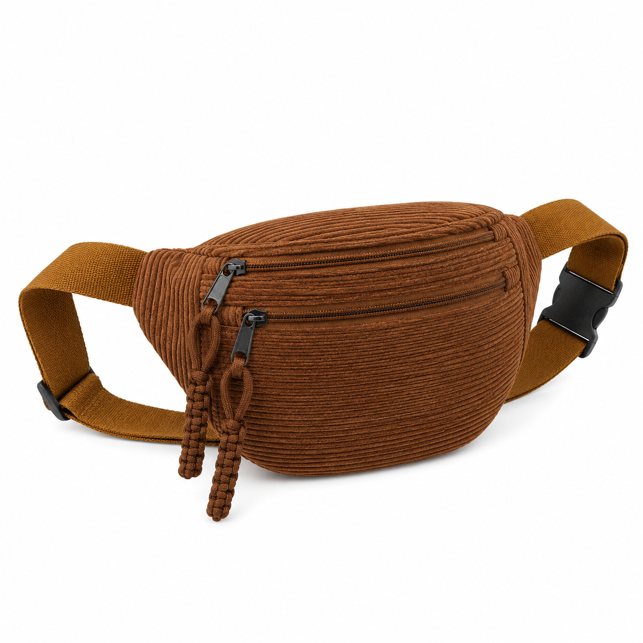 Petra | Borsa a Spalla Velluto a Coste — immagine 12